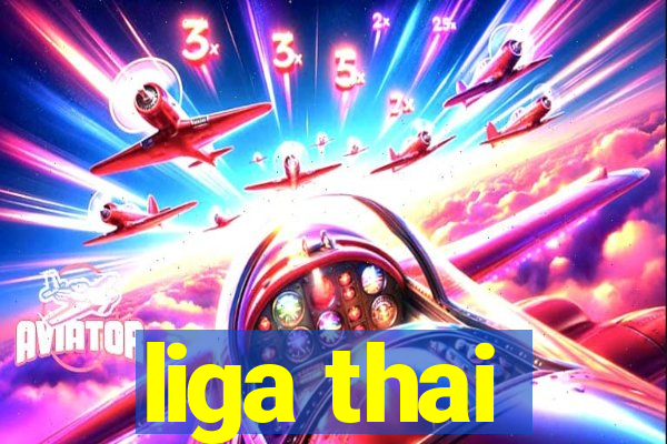 liga thai