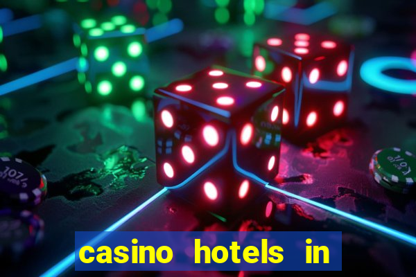 casino hotels in new orleans