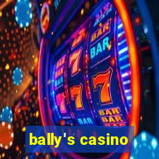 bally's casino