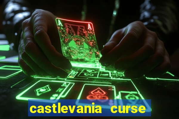 castlevania curse of darkness innocent devils