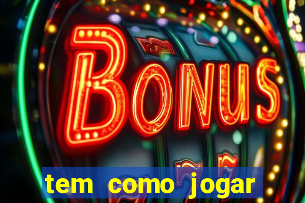 tem como jogar jogo do bicho online