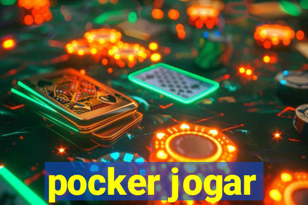 pocker jogar