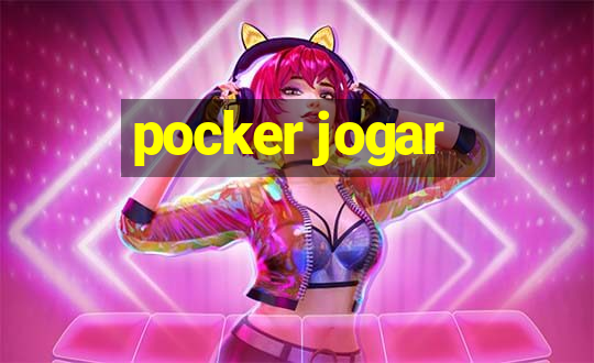 pocker jogar