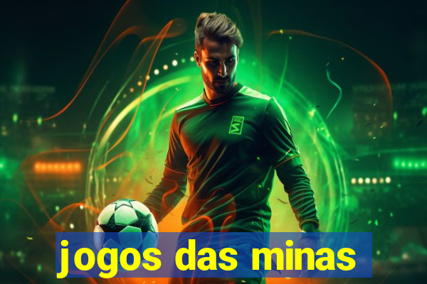 jogos das minas