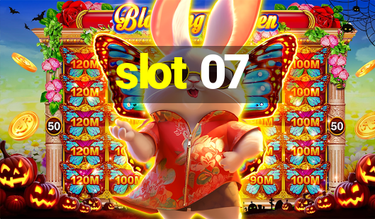 slot 07