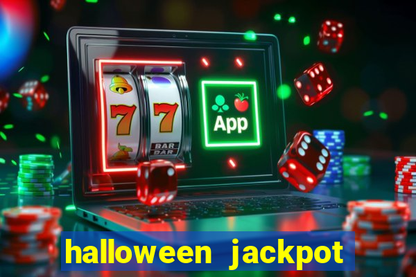 halloween jackpot slots paga mesmo