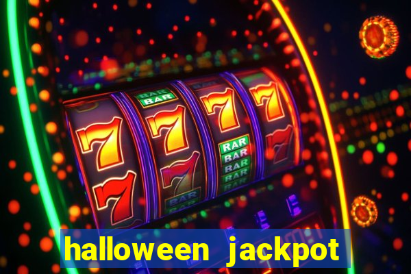 halloween jackpot slots paga mesmo