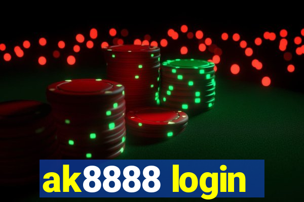 ak8888 login