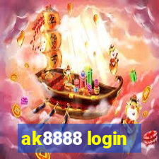 ak8888 login