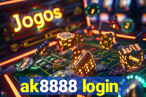 ak8888 login