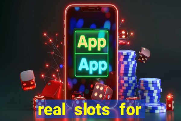 real slots for money online