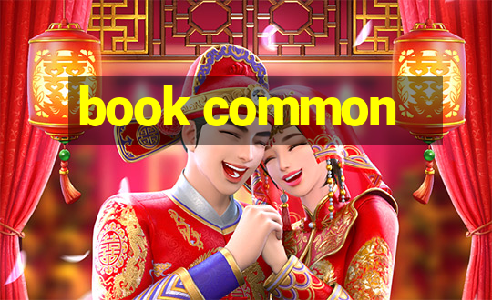 book common