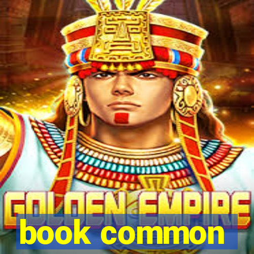 book common