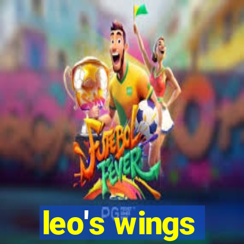 leo's wings