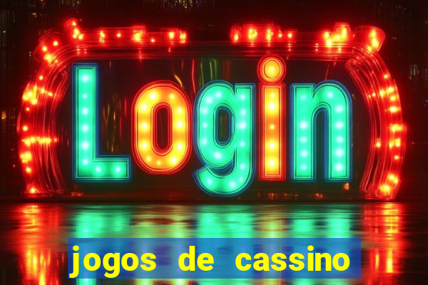 jogos de cassino que ganha dinheiro de verdade