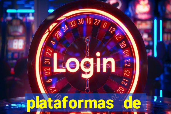 plataformas de jogos com bonus