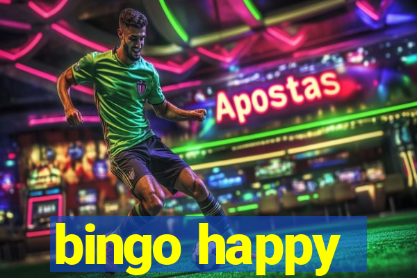 bingo happy