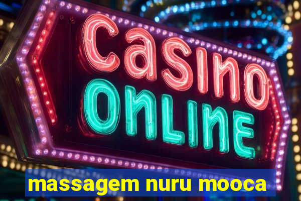 massagem nuru mooca