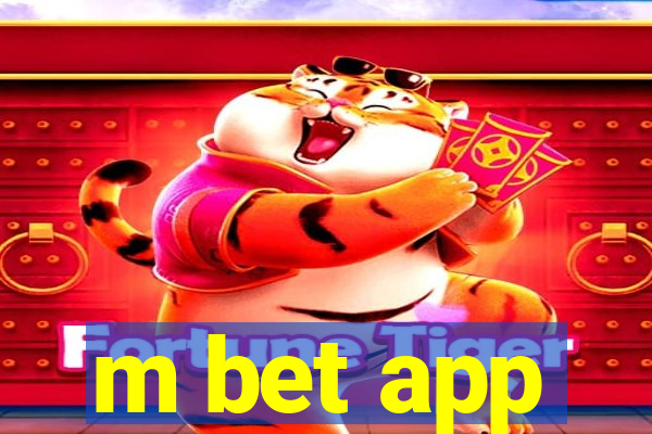 m bet app