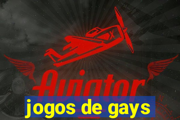 jogos de gays