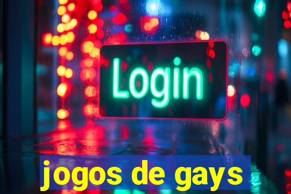 jogos de gays