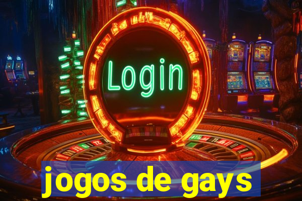 jogos de gays