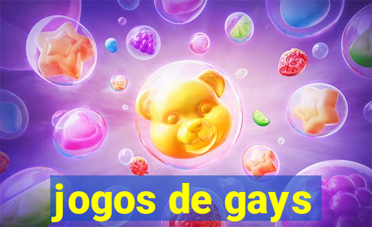 jogos de gays