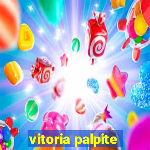 vitoria palpite