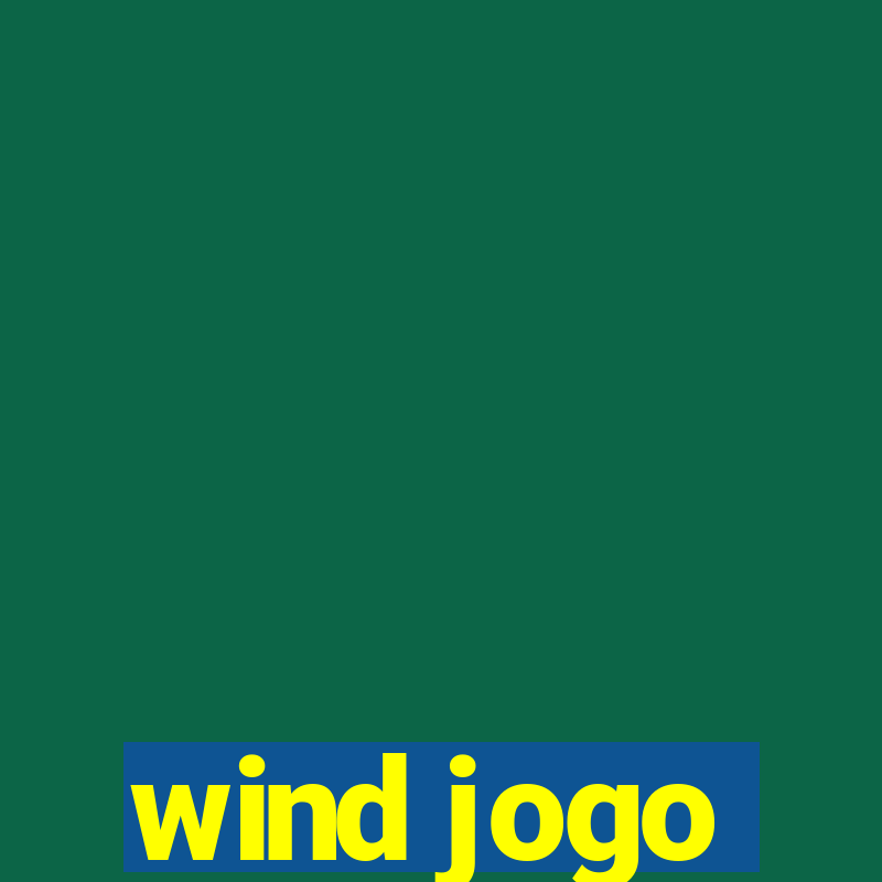 wind jogo