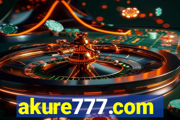 akure777.com