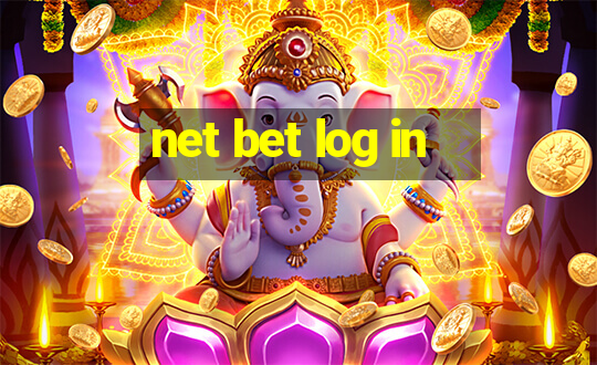 net bet log in