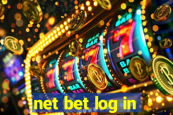 net bet log in