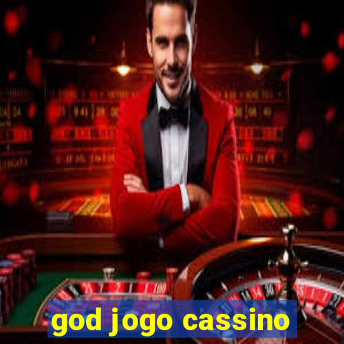 god jogo cassino