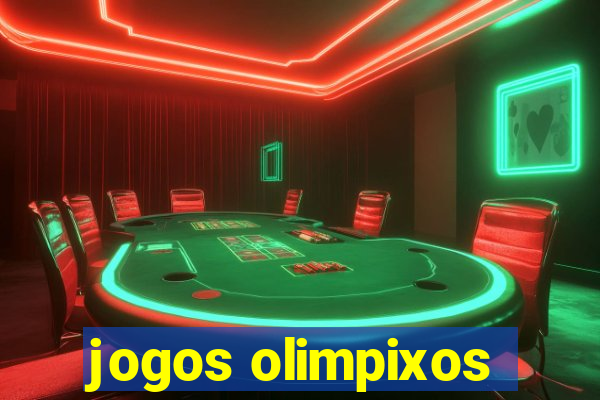 jogos olimpixos