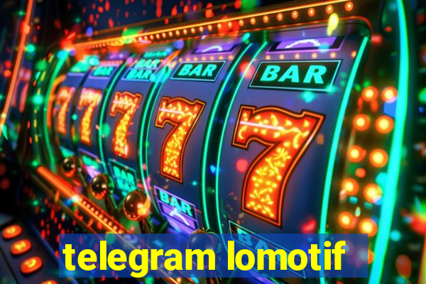 telegram lomotif