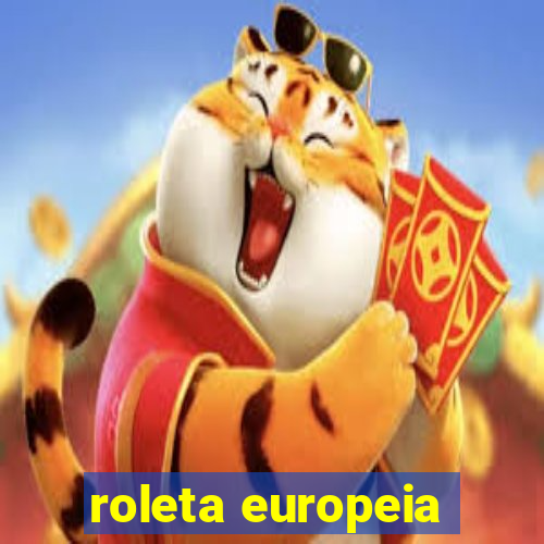 roleta europeia