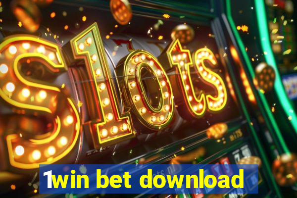 1win bet download