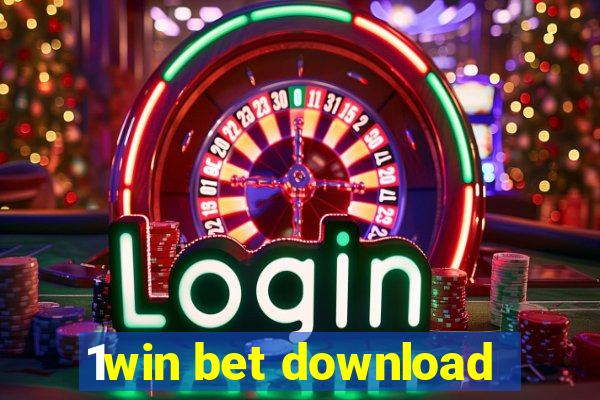 1win bet download