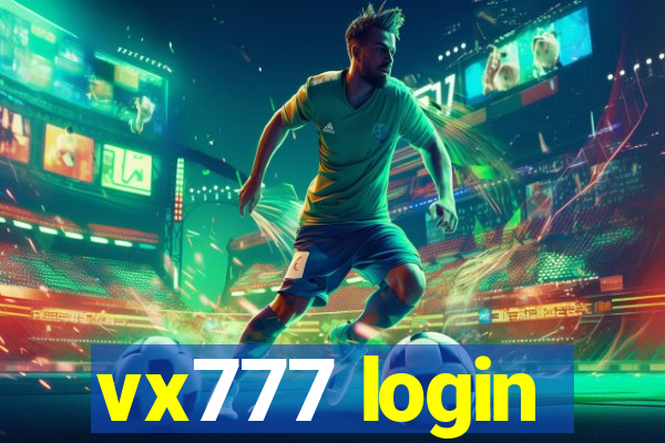 vx777 login