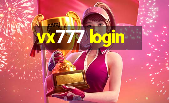 vx777 login