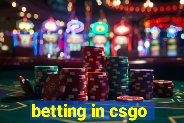 betting in csgo