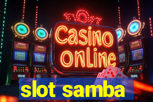 slot samba