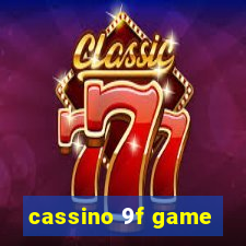 cassino 9f game