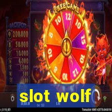 slot wolf