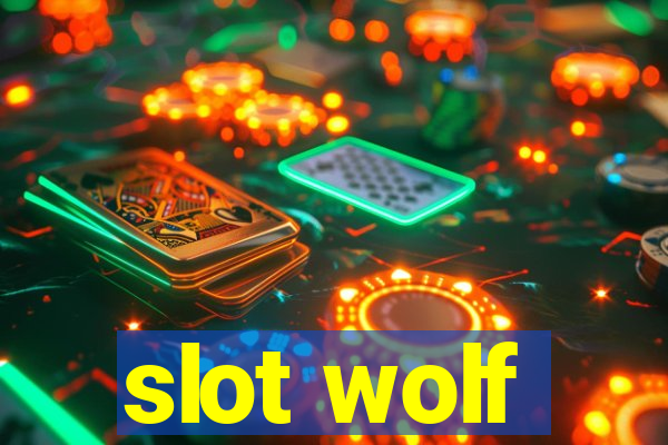 slot wolf