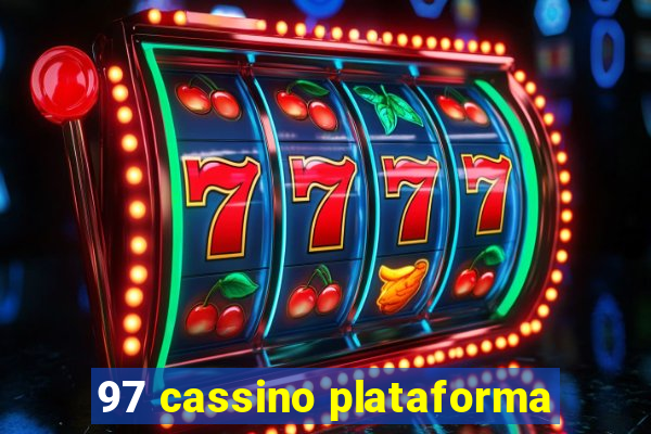 97 cassino plataforma