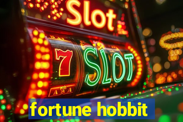 fortune hobbit