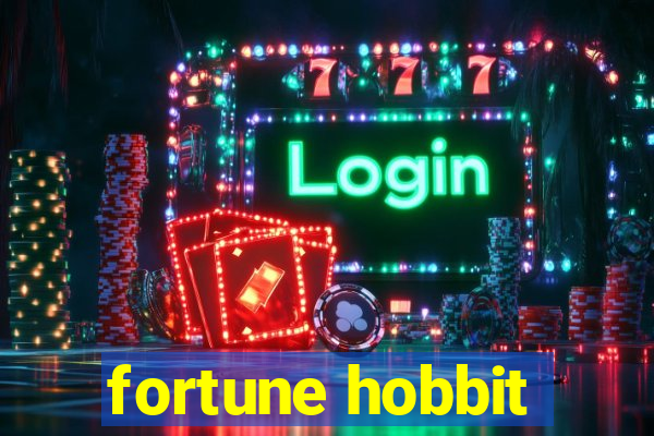 fortune hobbit