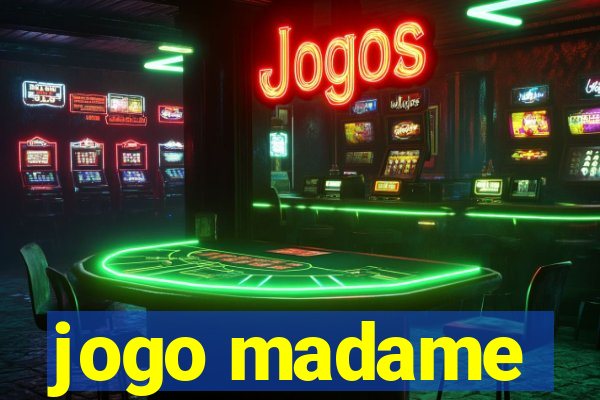 jogo madame