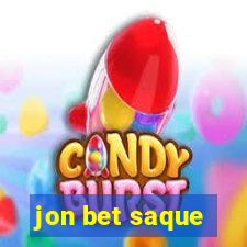 jon bet saque